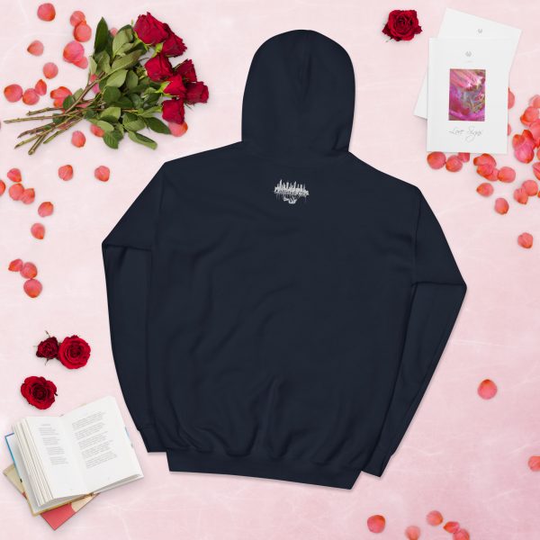 Unisex Fearless Hoodie - Image 9