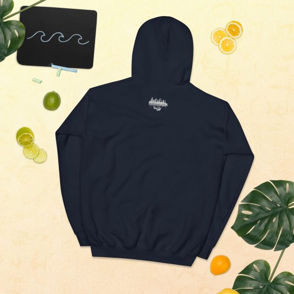 Faith Over Fear Unisex Hoodie - Image 3
