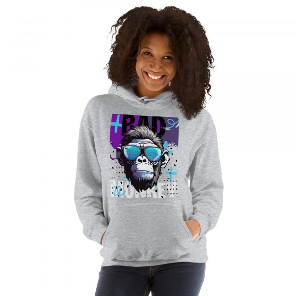 Addicted City Bad Monkey Hoodie - Image 20