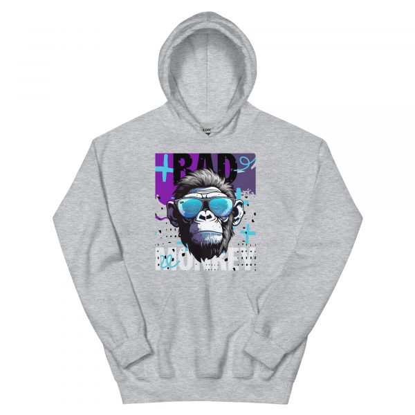 Addicted City Bad Monkey Hoodie - Image 29