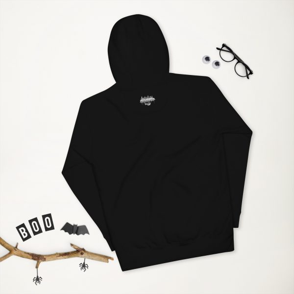 "We Call It Karma" Modern Graphic Hoodie - Image 8