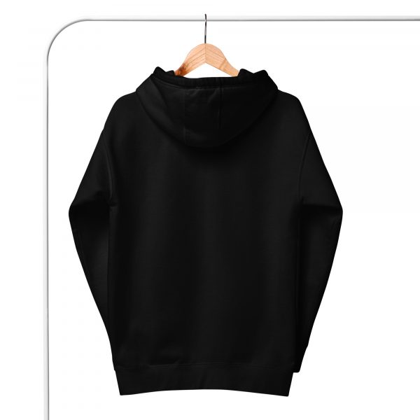 "We Call It Karma" Modern Graphic Hoodie - Image 4