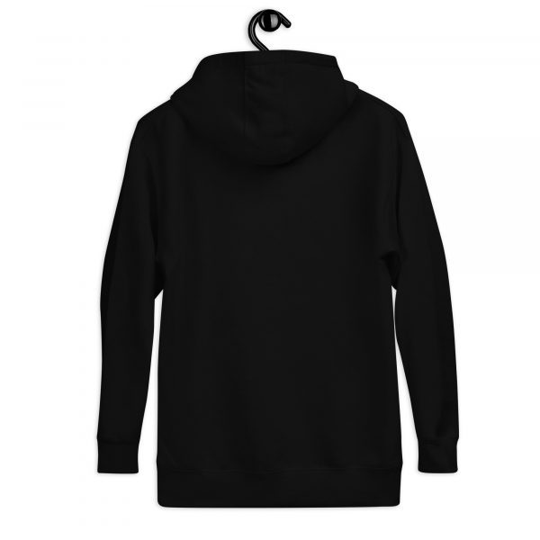 "We Call It Karma" Modern Graphic Hoodie - Image 13