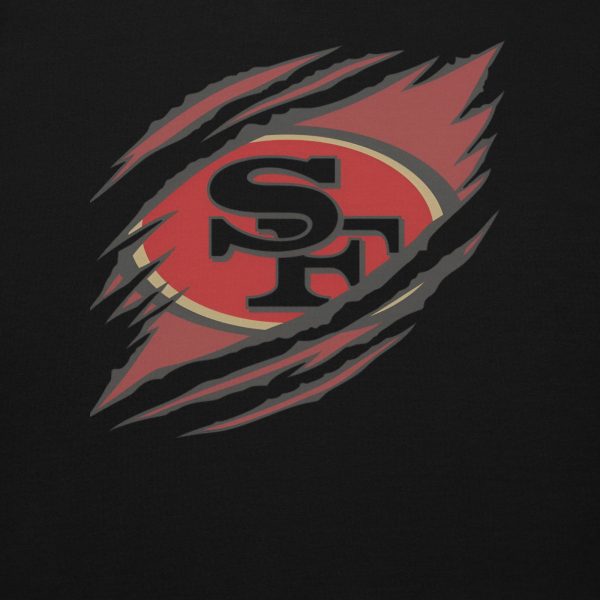 49ers Hoodie – Show Your Team Pride in Style - Image 5