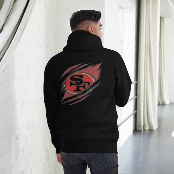 49ers Hoodie – Show Your Team Pride in Style - Image 8