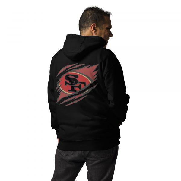 49ers Hoodie – Show Your Team Pride in Style - Image 12