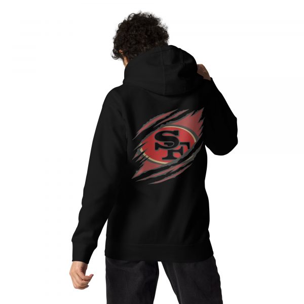 49ers Hoodie – Show Your Team Pride in Style - Image 14