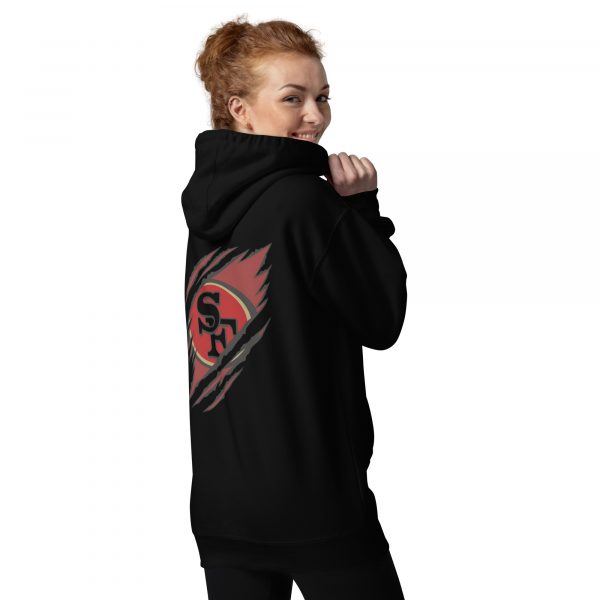 49ers Hoodie – Show Your Team Pride in Style - Image 15