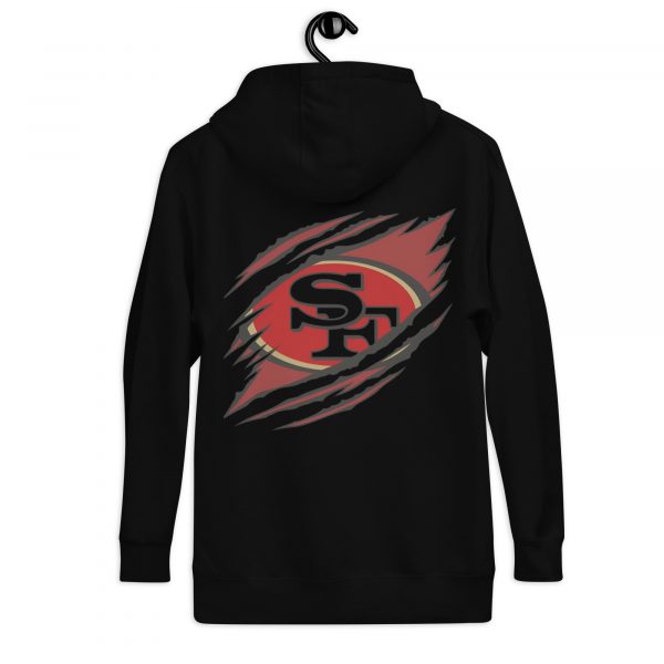 49ers Hoodie – Show Your Team Pride in Style - Image 18