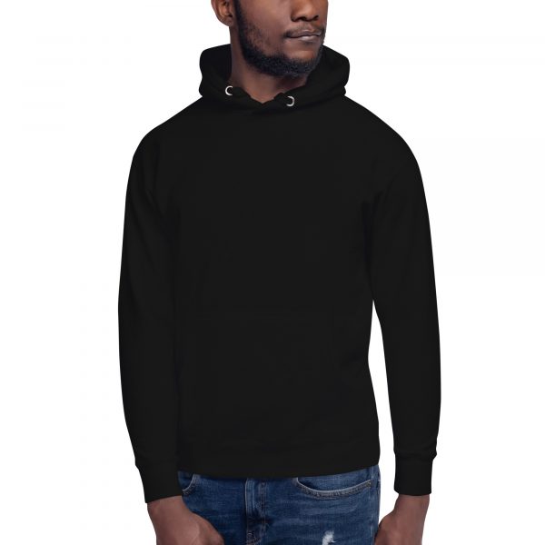 "Power of Eyes" Modern Graphic Hoodie - Image 9
