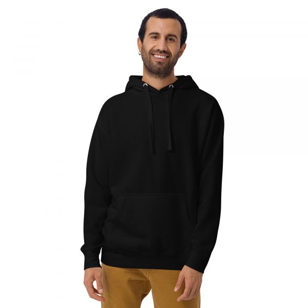 "Urban Fashion" Modern Graphic Hoodie - Image 8