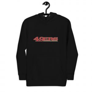 49ers Hoodie – Show Your Team Pride in Style