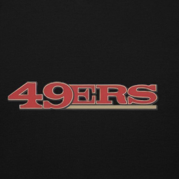 49ers Hoodie – Show Your Team Pride in Style - Image 2
