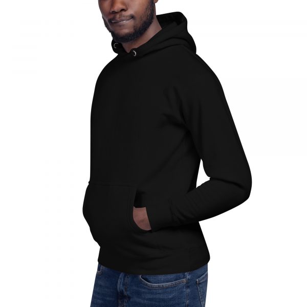 "Power of Eyes" Modern Graphic Hoodie - Image 11