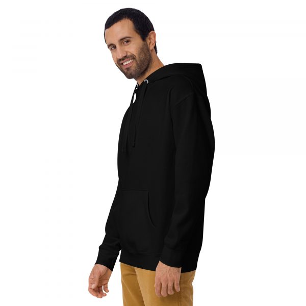 "Urban Fashion" Modern Graphic Hoodie - Image 9