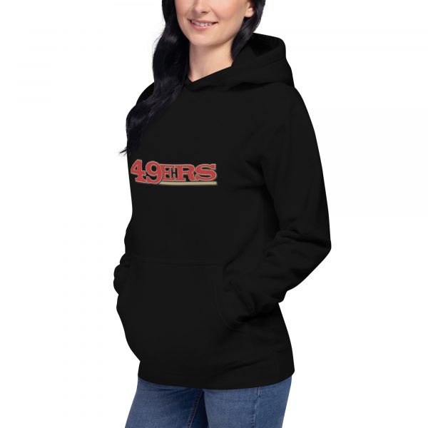 49ers Hoodie – Show Your Team Pride in Style - Image 13