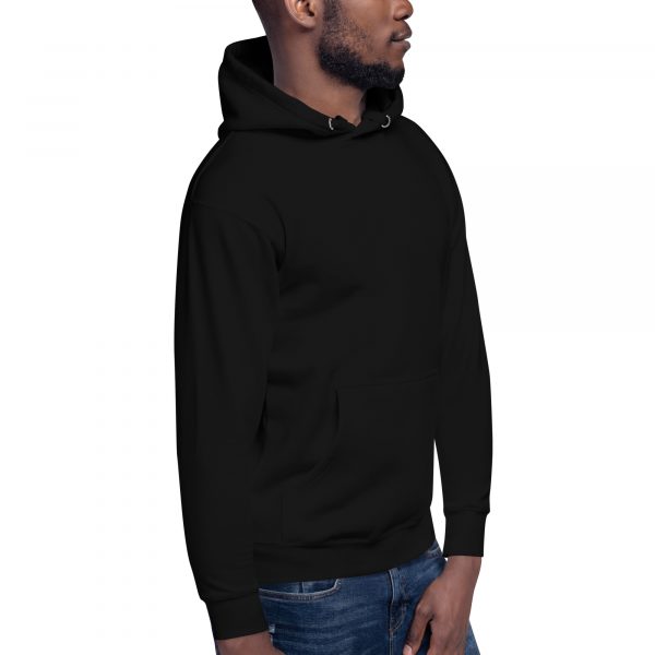 "Power of Eyes" Modern Graphic Hoodie - Image 13
