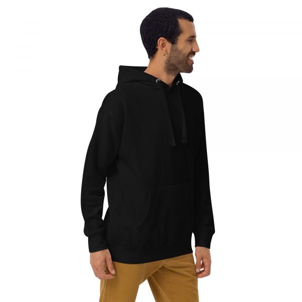 "Urban Fashion" Modern Graphic Hoodie - Image 10