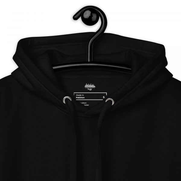 "All Eyes On Us" Modern Graphic Hoodie – Bold Streetwear for the Fearless - Image 12