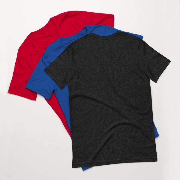 Reborn Skull Graphic T-Shirt - Image 5