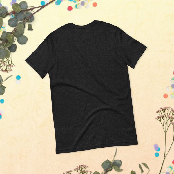 Reborn Skull Graphic T-Shirt - Image 6