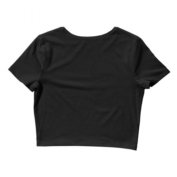 "Hey There I See You"  Women’s Crop Tee - Image 7