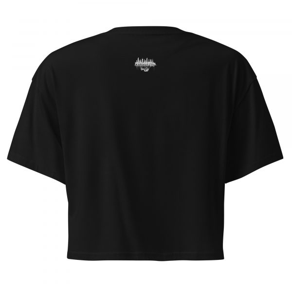 Cosmic Mind Crop Top – Unlock Your Universe in Style - Image 9