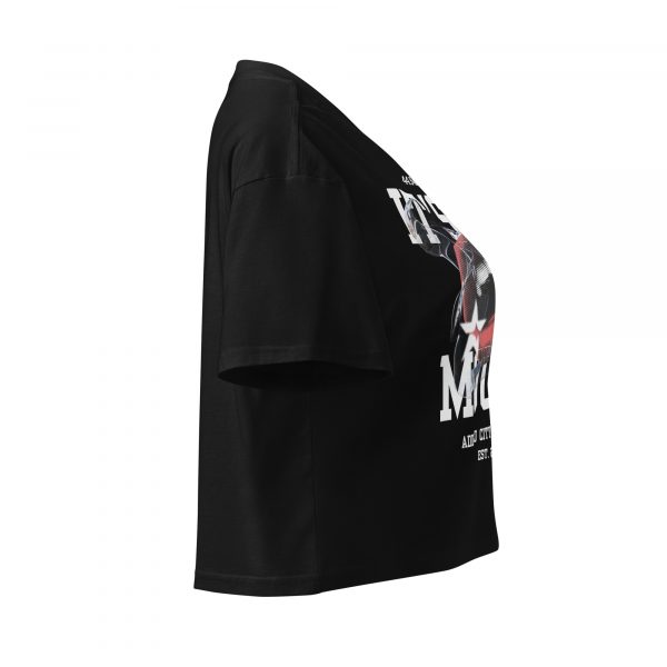 "It's My Mouth" Crop Top – Bold, Fun, and Unapologetic Streetwear - Image 9