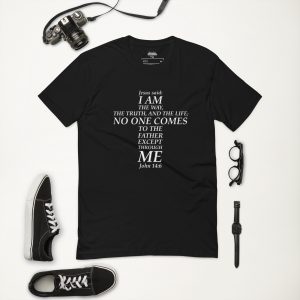 Black Short Sleeve T-shirt