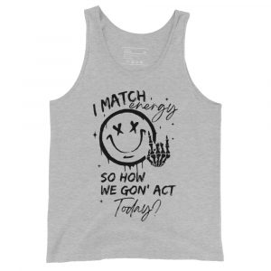 Men's Snarky Tank Top
