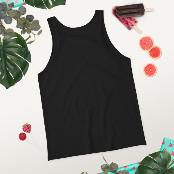 Men's Tank Top- Gym Mode On - Image 5