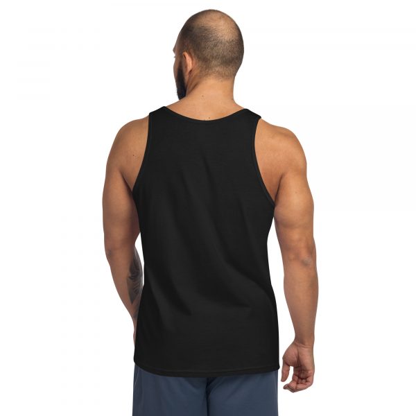 Men's Tank Top- Gym Mode On - Image 2