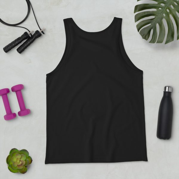 Men's Tank Top- Gym Mode On - Image 4