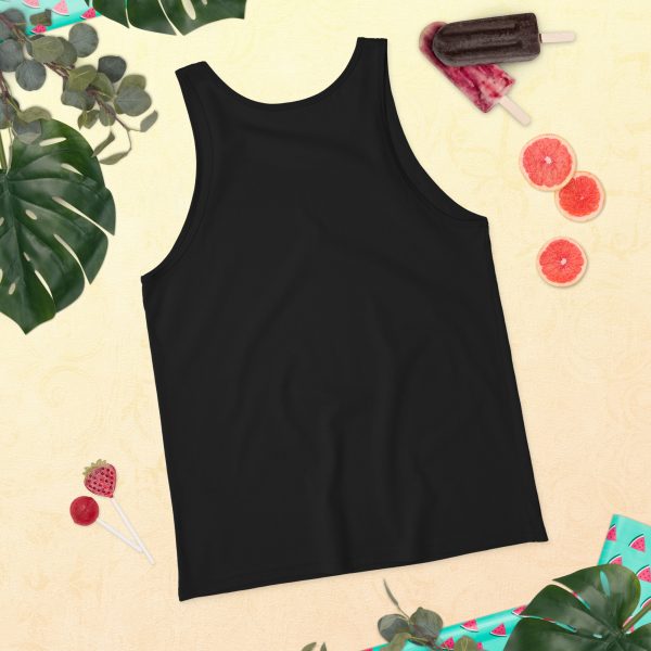 Men's Tank Top- Gym Mode On - Image 6