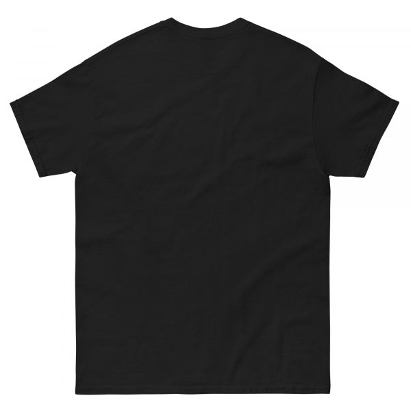 Can't Hear You Cat Black T-Shirt - Image 4