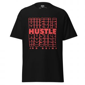 Hustle & Grind Unisex Addicted City Tee