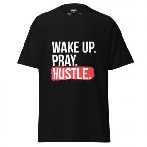 Unisex Hustle Tee