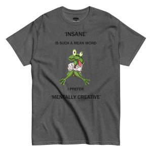 Unisex Quirky T-Shirt