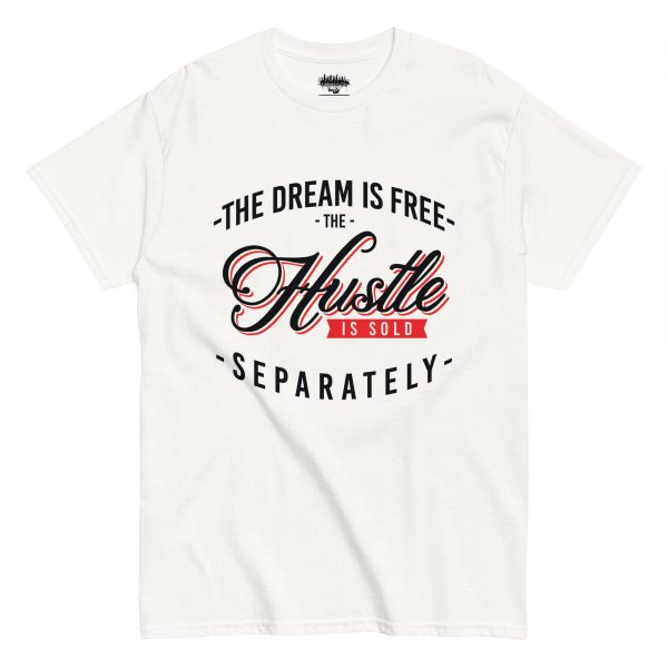 Unisex Addicted City Hustle Tee - Image 4