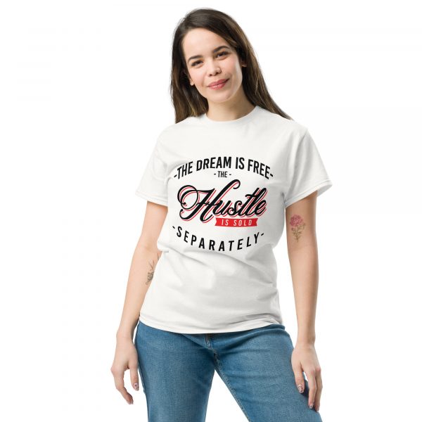 Unisex Addicted City Hustle Tee - Image 5