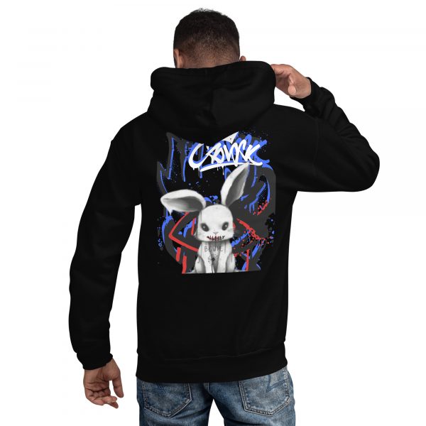 "Remix" Bunny Hoodie