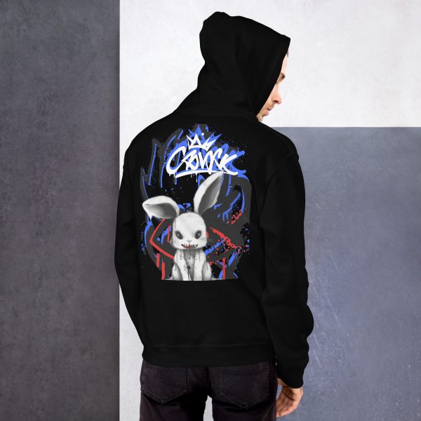 "Remix" Bunny Hoodie - Image 2