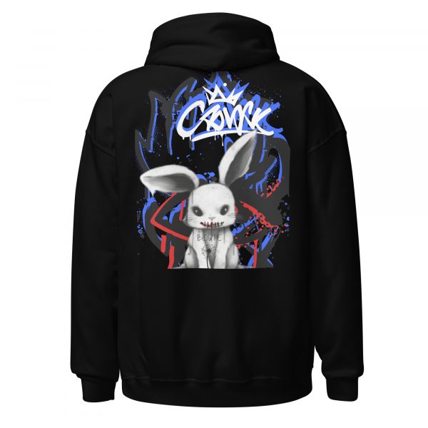 "Remix" Bunny Hoodie - Image 3