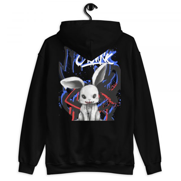 "Remix" Bunny Hoodie - Image 4