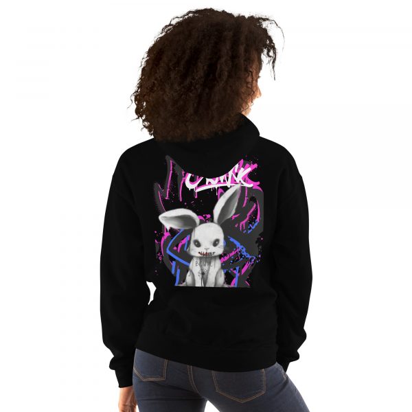 "Remix" Bunny Hoodie - Image 2