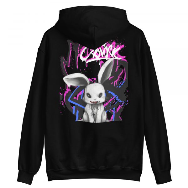 "Remix" Bunny Hoodie - Image 3