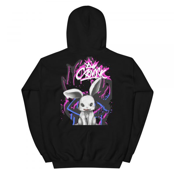 "Remix" Bunny Hoodie - Image 4