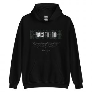 Praise Unisex Hoodie