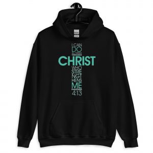 Addicted City Religious Unisex Hoodie