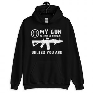 Addicted City Graphic Unisex Hoodie